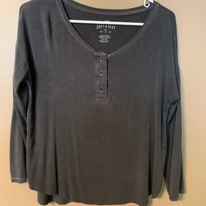 Soft & Sexy American Eagle Shirt
